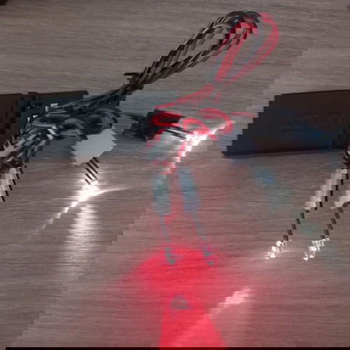 Γνησια φωτα απο THUNDER TIGER TS4N
