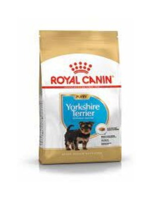 Royal Canin Yorkshire Terrier κουτάβι τροφή για σκύλους 1,5 κιλό
