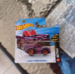 Hot Wheels αυτοκίνητακι Batman καινούργια αχρησιμοποίητα
