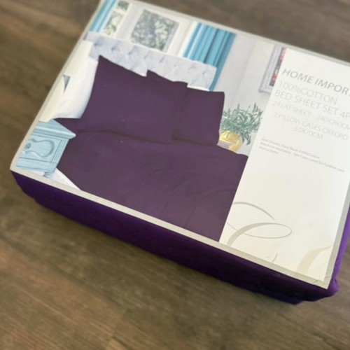 Bed sheet new