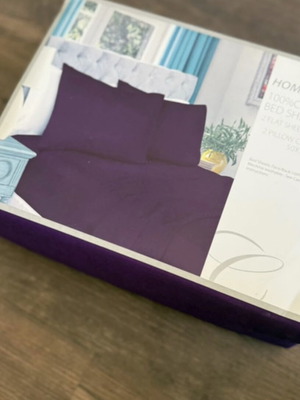 Bed sheet new