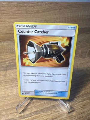 Counter Catcher