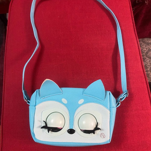 Interactive children's toy bag like new