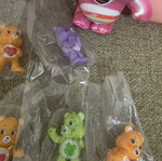 Care Bears collection like new, complete set