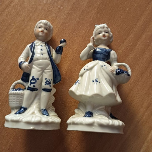 Figurines like new