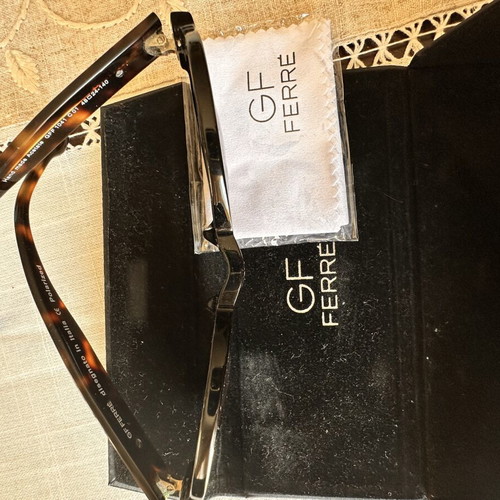 GFerre women's sunglasses, brown