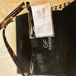 GFerre women's sunglasses, brown