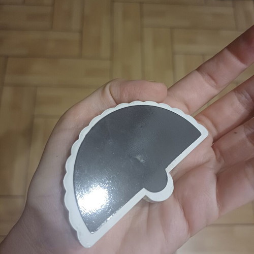 Souvenir magnet Spain new