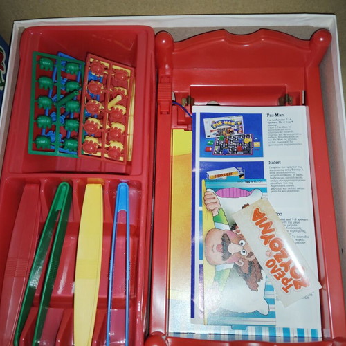 Board game Trelozouzounia like new
