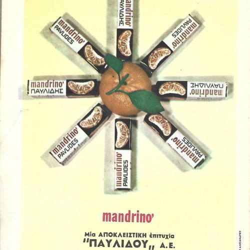 Grand Cirque de France Taras Bulba program used