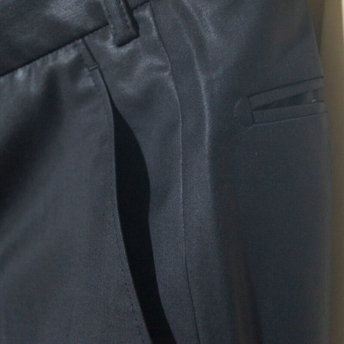 Glou Trend black suit new, pants size 52-46, jacket size 52