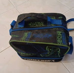 Minecraft all-day bag used