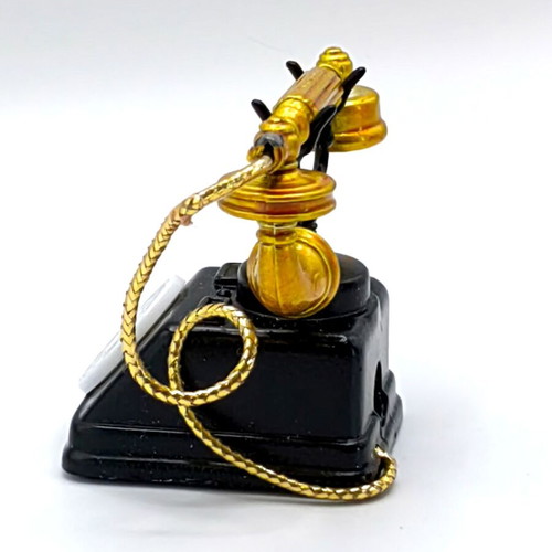 Playme Nostalgic Desk Phone Pencil Sharpener New