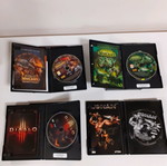 PC games used