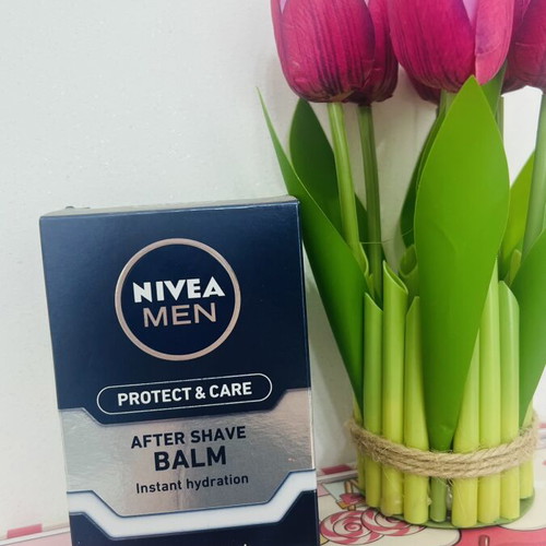 Nivea Men After Shave Balm new