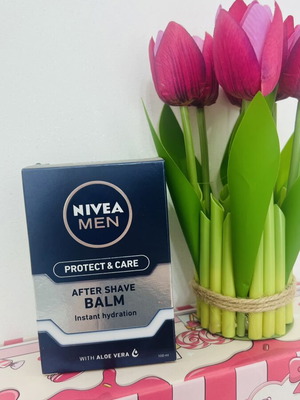 Nivea Men After Shave Balm new