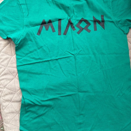 Milonas team short-sleeve sports shirts new for kids, set of 2