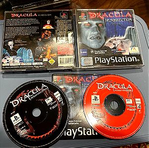Ps1-Dracula Ressurection