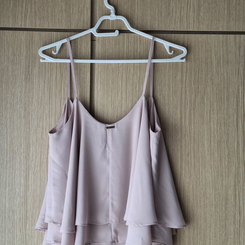 BSB sleeveless top like new, size 42, pink