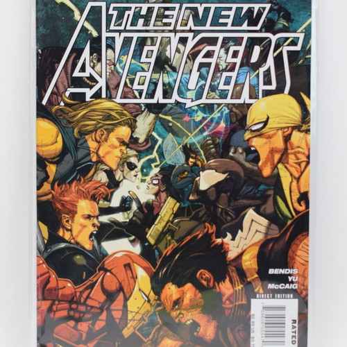 The New Avengers #29 Marvel Comics (2007)