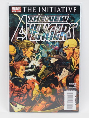 The New Avengers #29 Marvel Comics (2007)