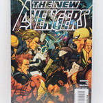 The New Avengers #29 Marvel Comics (2007)
