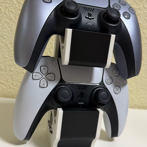 PS5 Controller Stand with 2 Slots Like New