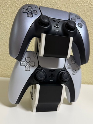PS5 Controller Stand with 2 Slots Like New