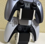 PS5 Controller Stand with 2 Slots Like New