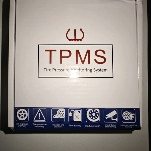 TPMS Tire Pressure Monitoring System USB new