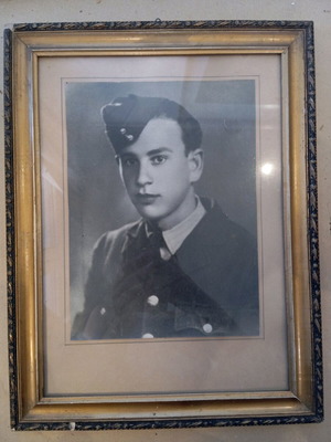 Vintage frame used 28×38