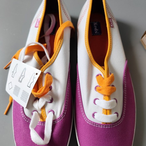 Keds Colorblock Sneakers New Size 40