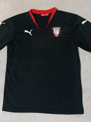 Panachaiki jersey XXL kids size like medium men’s in excellent condition