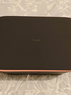 Dyson HS08 Airwrap i.d. Straight + Wavy 1300W Ceramic Pink Rose Gold σαν καινούργιο