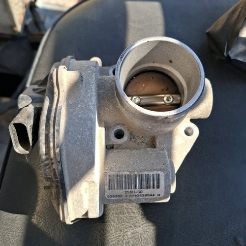 Ford Focus 05-11mod 1.6cc used throttle body
