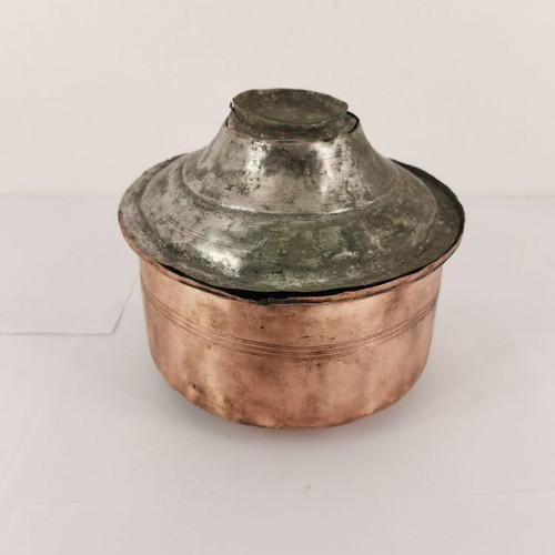 Tetzeredaki used from Kyra Katina of Asia Minor era 1900 with wear
