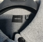 Vero Moda gray women's coat new, size XL