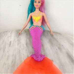 barbie dreamtopia γοργόνα 2019