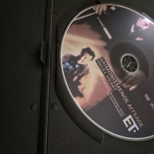 Angel Heart DVD movie like new with subtitles