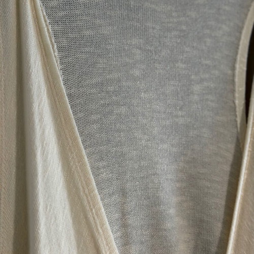 Boho vest Hollister like new, beige, one size