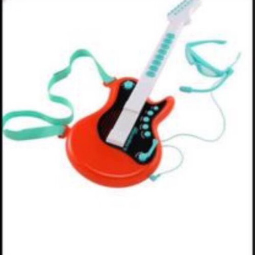 Elc Super Star guitar like new