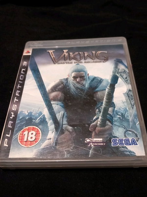 Viking PS3 like new, complete with manual