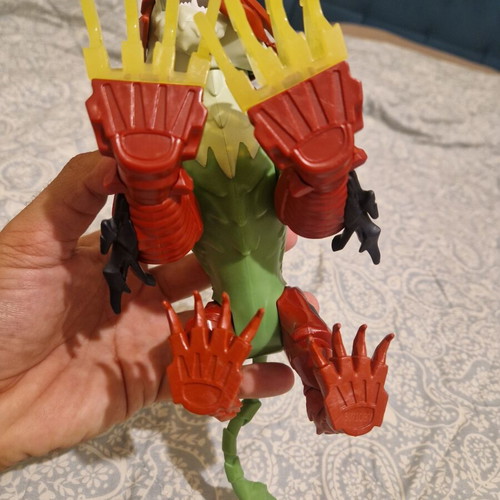 Battle Cat He-Man action figure like new, over 26cm