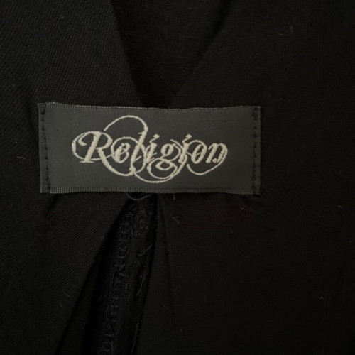 Religion black dress like new, size S