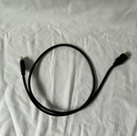 HDMI cable 1m like new
