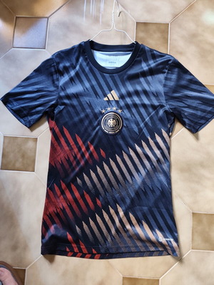 Germany National Team Jersey FIFA World Cup 2022 2nd Kit Adidas