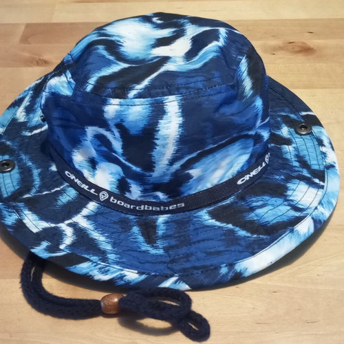 O' Neill Baby Hat Size 54 cm Like New