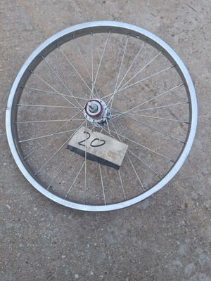 BMX rear wheel iron new Italian Beretta