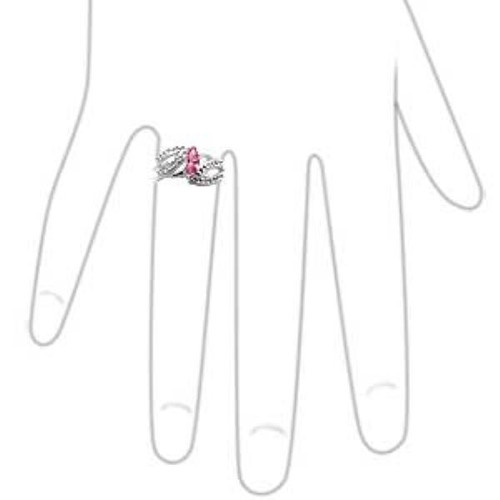 Fashion 925 silver ring new