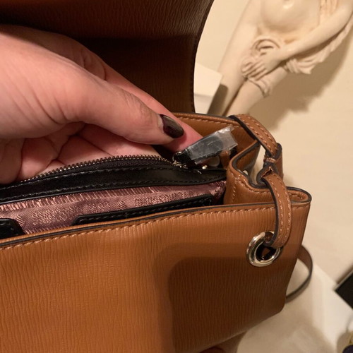 Moschino leather Backpack